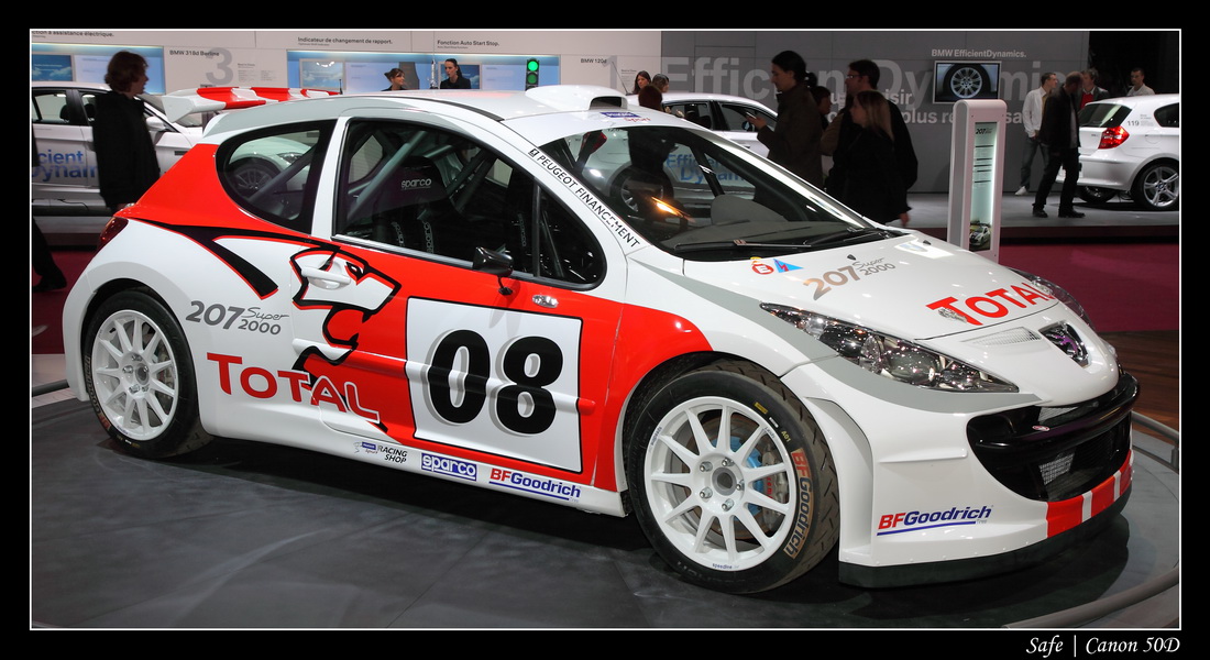 2008   10   Salon auto Paris   157